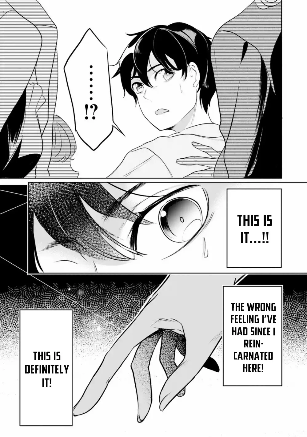 Mamono wo Shitagaeru "Teiin" wo Motsu Tensei Kenjya~ Katsute no Maho to Jyuma de Hissori Saikyo no Bokensha ninaru~ Chapter 2.2 page 10 - Mangabat