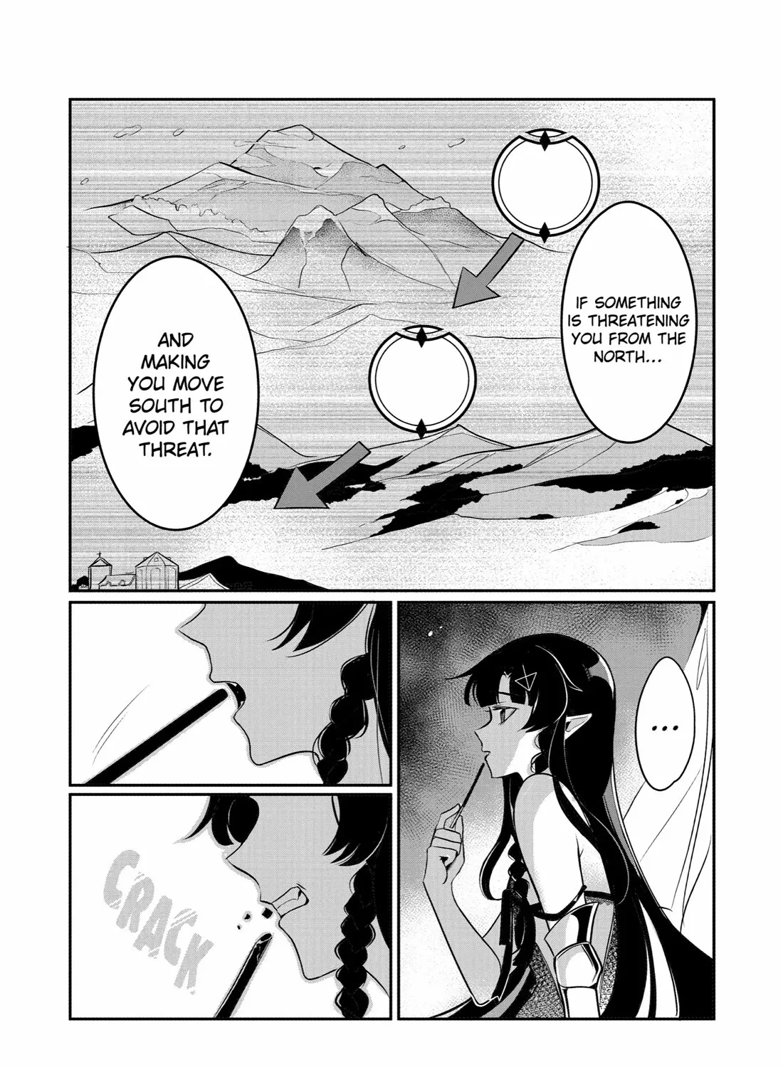 Mamono wo Shitagaeru "Teiin" wo Motsu Tensei Kenjya~ Katsute no Maho to Jyuma de Hissori Saikyo no Bokensha ninaru~ Chapter 22 page 37 - MangaKakalot