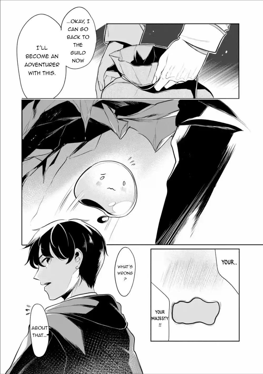 Mamono wo Shitagaeru "Teiin" wo Motsu Tensei Kenjya~ Katsute no Maho to Jyuma de Hissori Saikyo no Bokensha ninaru~ - Page 2