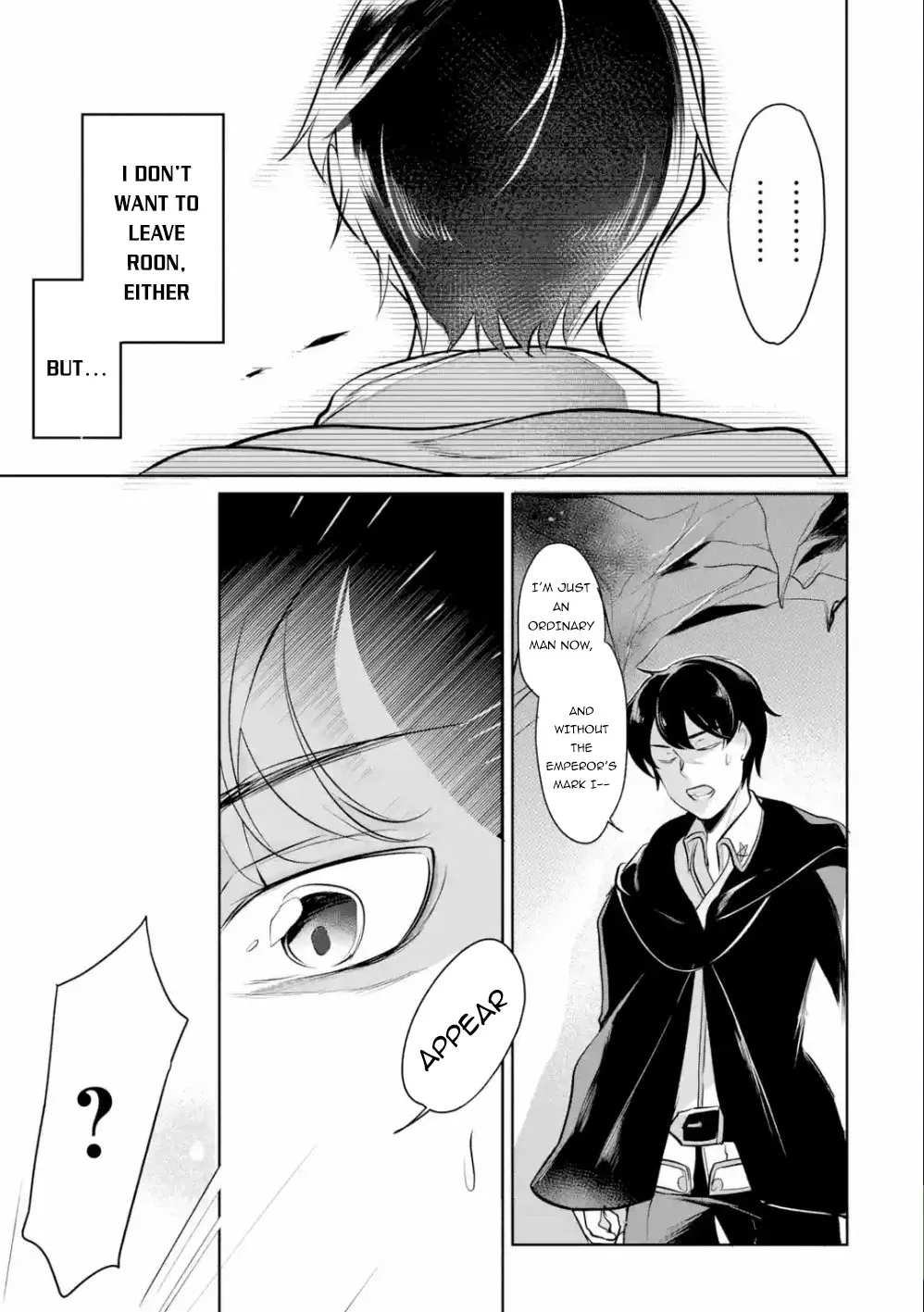 Mamono wo Shitagaeru "Teiin" wo Motsu Tensei Kenjya~ Katsute no Maho to Jyuma de Hissori Saikyo no Bokensha ninaru~ Chapter 3.1 page 6 - Mangabat