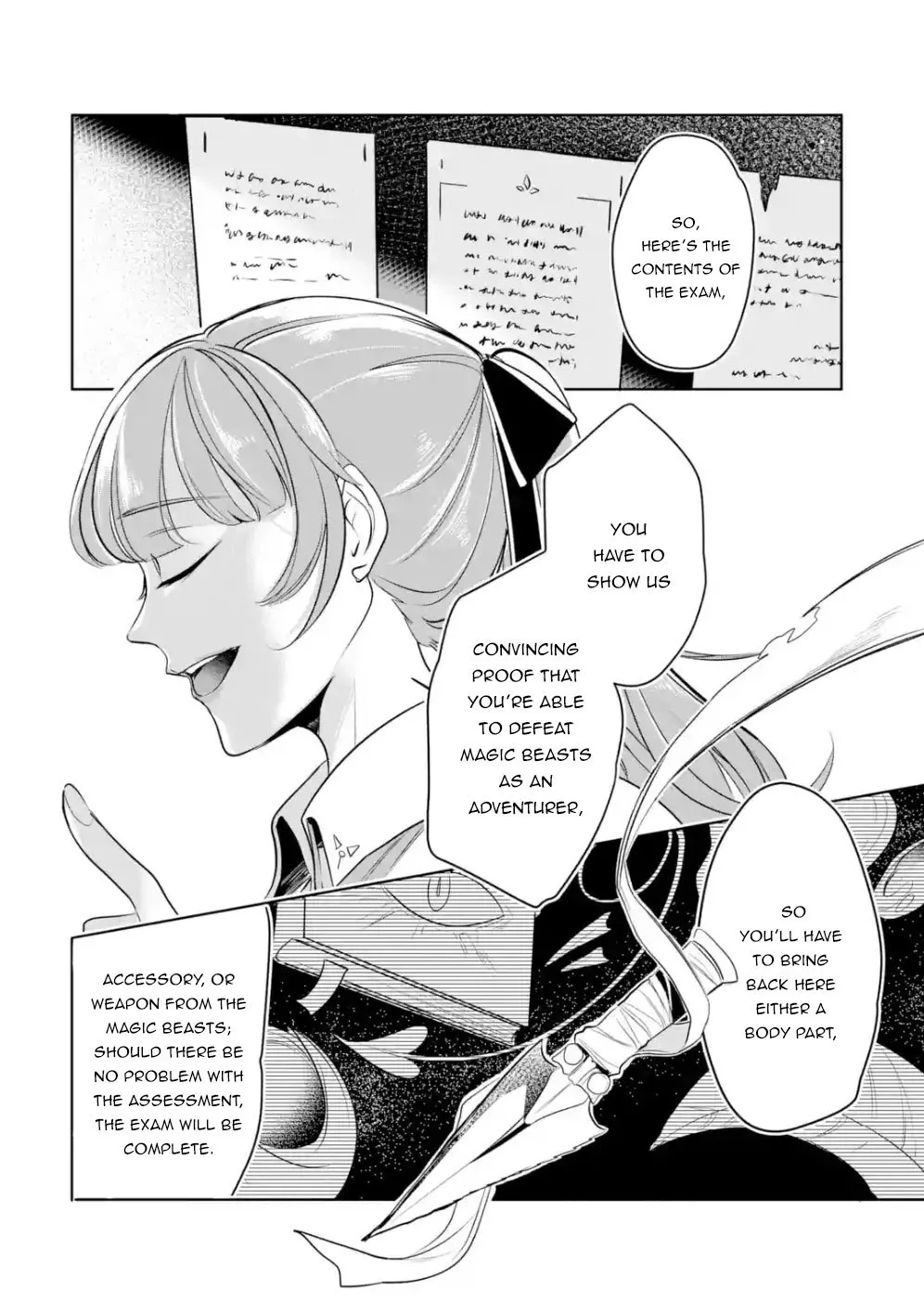 Mamono wo Shitagaeru "Teiin" wo Motsu Tensei Kenjya~ Katsute no Maho to Jyuma de Hissori Saikyo no Bokensha ninaru~ - Page 3