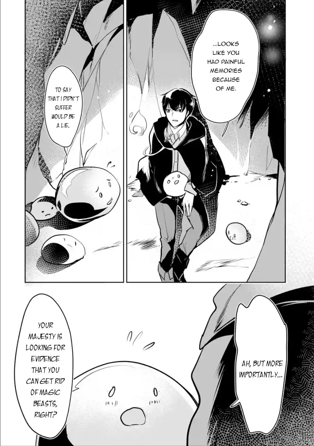 Mamono wo Shitagaeru "Teiin" wo Motsu Tensei Kenjya~ Katsute no Maho to Jyuma de Hissori Saikyo no Bokensha ninaru~ - Page 9