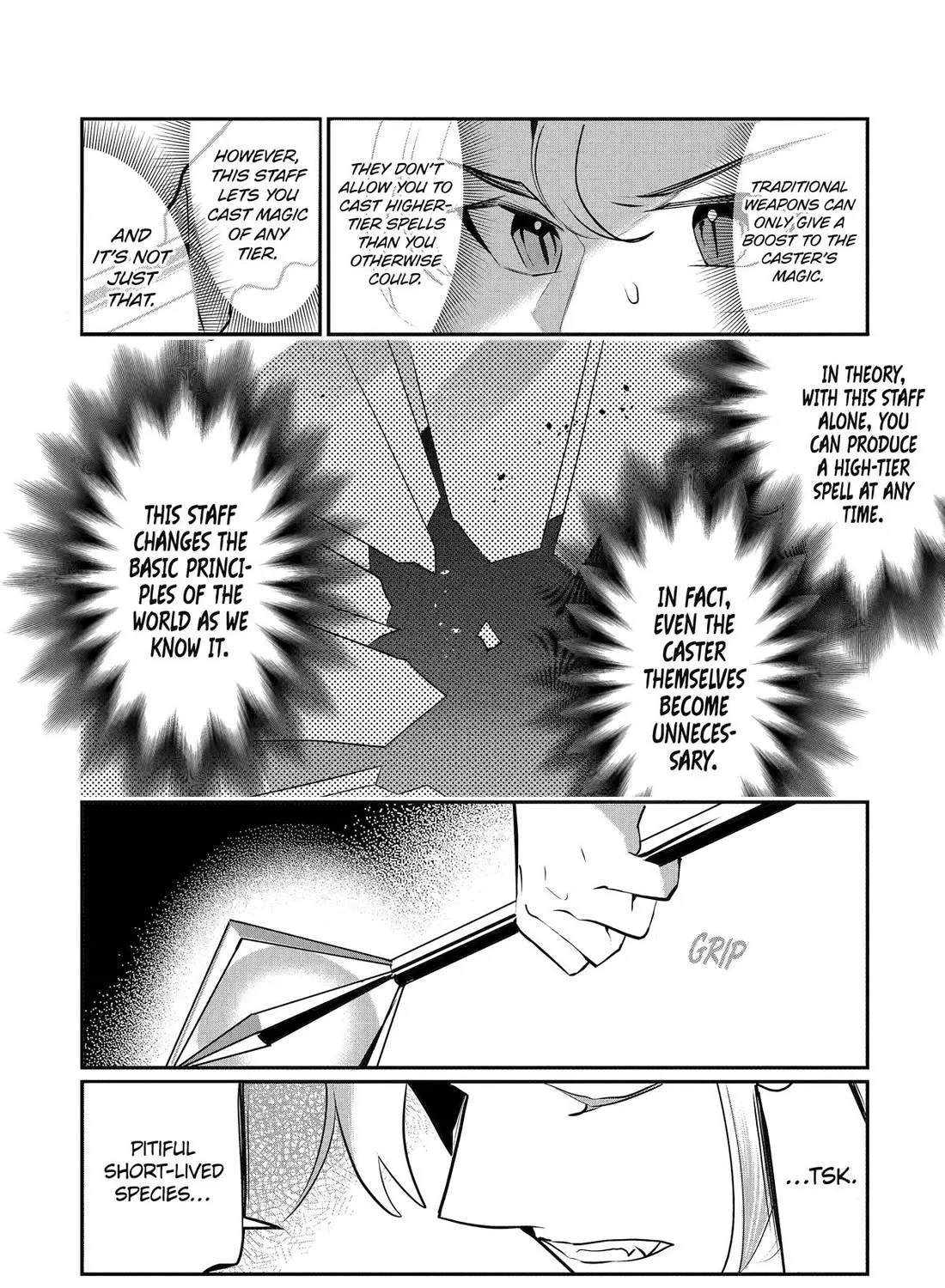 Mamono wo Shitagaeru "Teiin" wo Motsu Tensei Kenjya~ Katsute no Maho to Jyuma de Hissori Saikyo no Bokensha ninaru~ - Page 48