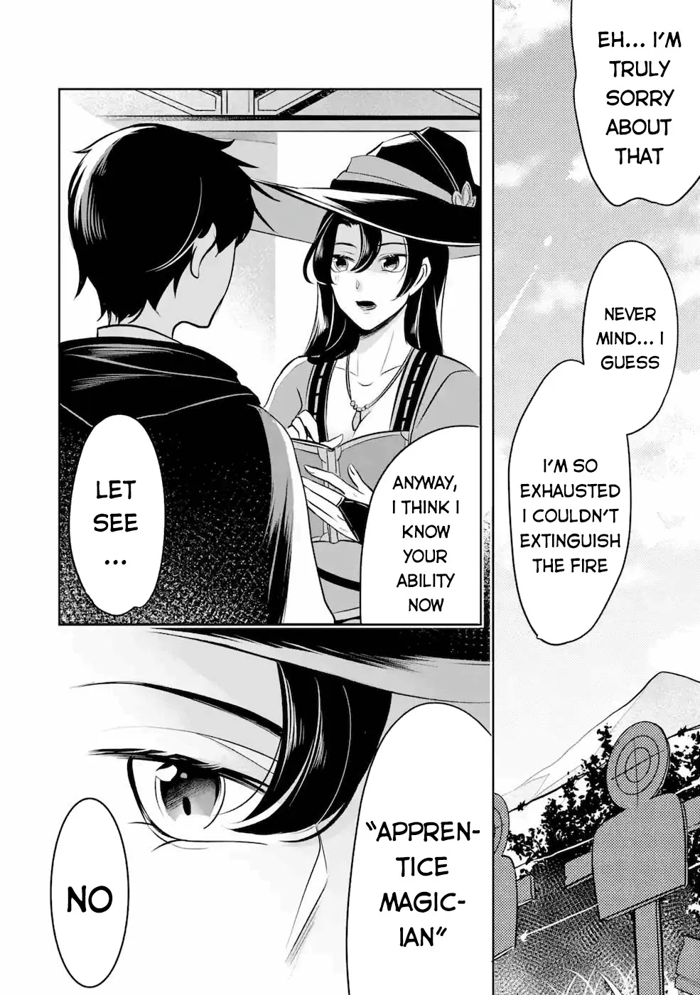 Mamono wo Shitagaeru "Teiin" wo Motsu Tensei Kenjya~ Katsute no Maho to Jyuma de Hissori Saikyo no Bokensha ninaru~ Chapter 6 page 19 - Mangabat