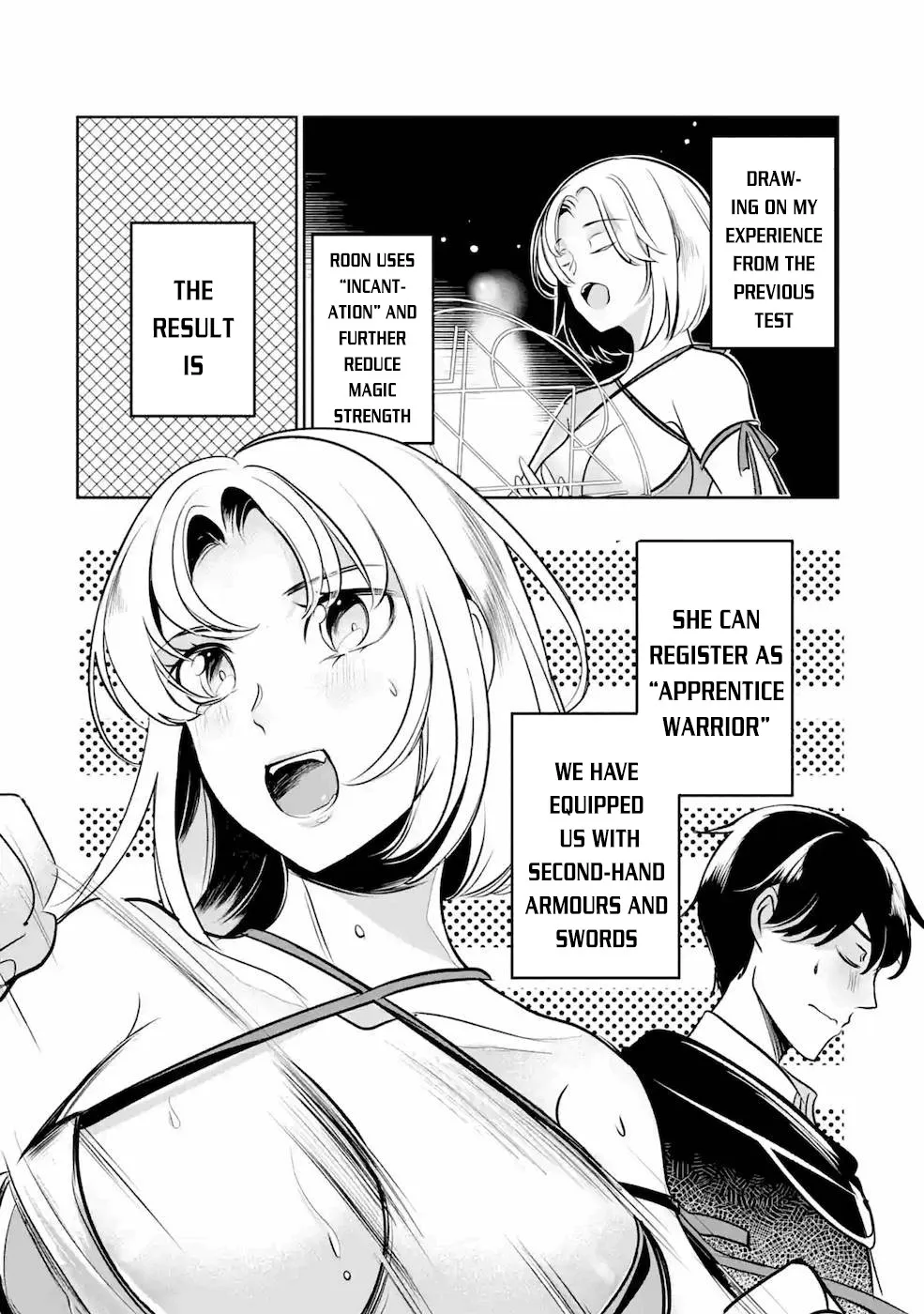 Mamono wo Shitagaeru "Teiin" wo Motsu Tensei Kenjya~ Katsute no Maho to Jyuma de Hissori Saikyo no Bokensha ninaru~ - Page 20