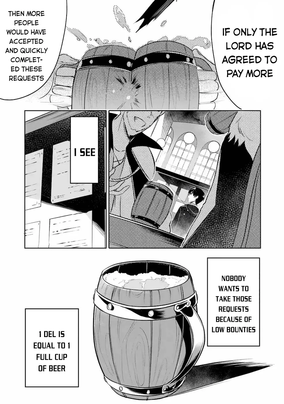 Mamono wo Shitagaeru "Teiin" wo Motsu Tensei Kenjya~ Katsute no Maho to Jyuma de Hissori Saikyo no Bokensha ninaru~ - Page 27