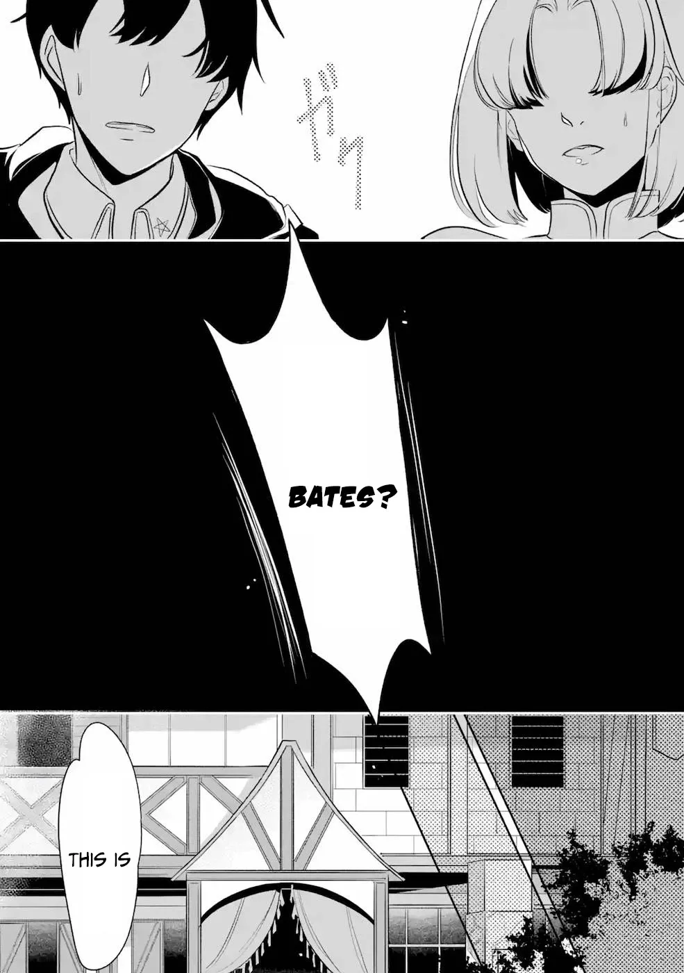 Mamono wo Shitagaeru "Teiin" wo Motsu Tensei Kenjya~ Katsute no Maho to Jyuma de Hissori Saikyo no Bokensha ninaru~ Chapter 7 page 17 - Mangabat