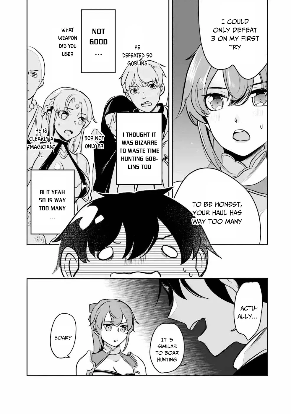 Mamono wo Shitagaeru "Teiin" wo Motsu Tensei Kenjya~ Katsute no Maho to Jyuma de Hissori Saikyo no Bokensha ninaru~ - Page 23