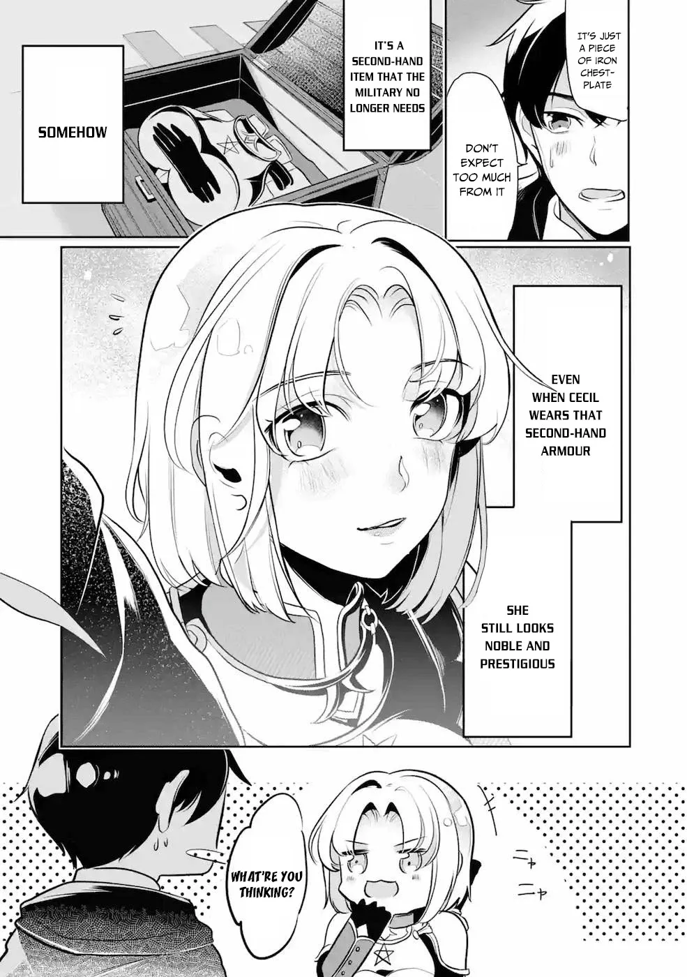 Mamono wo Shitagaeru "Teiin" wo Motsu Tensei Kenjya~ Katsute no Maho to Jyuma de Hissori Saikyo no Bokensha ninaru~ Chapter 7 page 4 - MangaKakalot