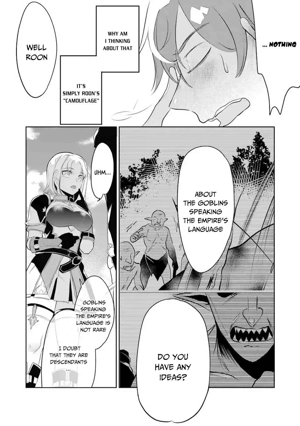 Mamono wo Shitagaeru "Teiin" wo Motsu Tensei Kenjya~ Katsute no Maho to Jyuma de Hissori Saikyo no Bokensha ninaru~ Chapter 7 page 5 - MangaKakalot