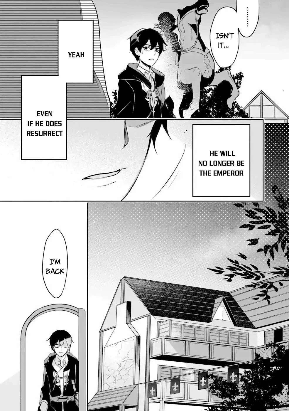 Mamono wo Shitagaeru "Teiin" wo Motsu Tensei Kenjya~ Katsute no Maho to Jyuma de Hissori Saikyo no Bokensha ninaru~ - Page 18