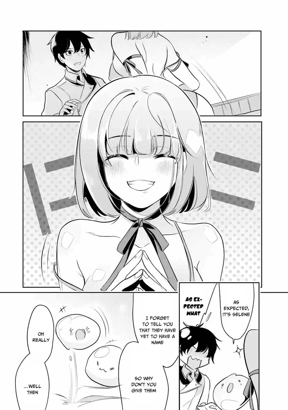 Mamono wo Shitagaeru "Teiin" wo Motsu Tensei Kenjya~ Katsute no Maho to Jyuma de Hissori Saikyo no Bokensha ninaru~ - Page 24