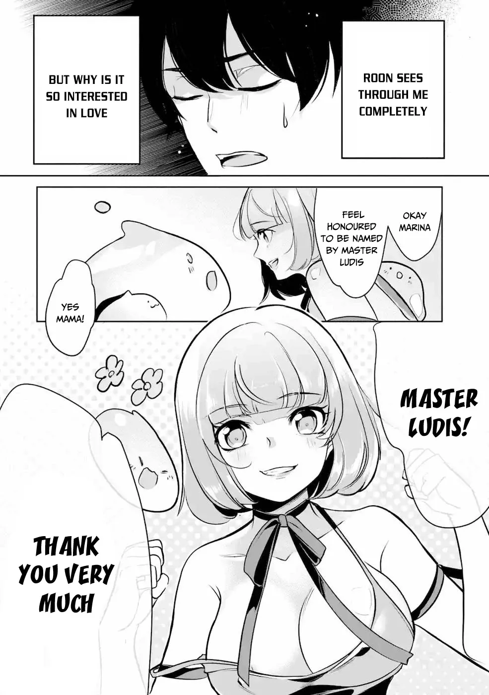 Mamono wo Shitagaeru "Teiin" wo Motsu Tensei Kenjya~ Katsute no Maho to Jyuma de Hissori Saikyo no Bokensha ninaru~ Chapter 8 page 27 - MangaKakalot