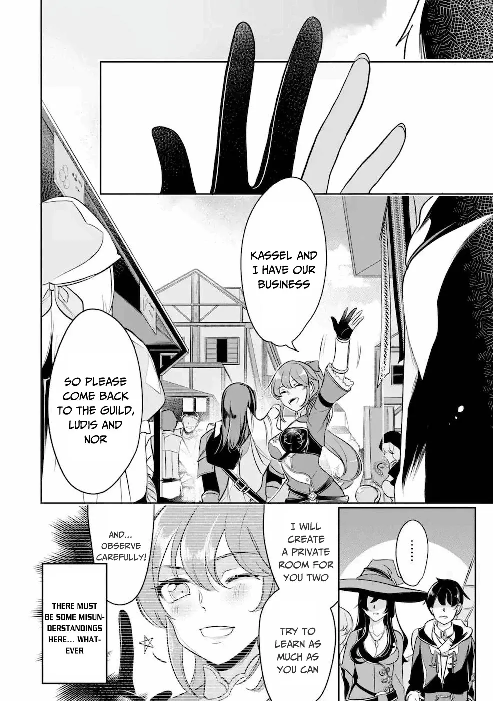 Mamono wo Shitagaeru "Teiin" wo Motsu Tensei Kenjya~ Katsute no Maho to Jyuma de Hissori Saikyo no Bokensha ninaru~ - Page 8