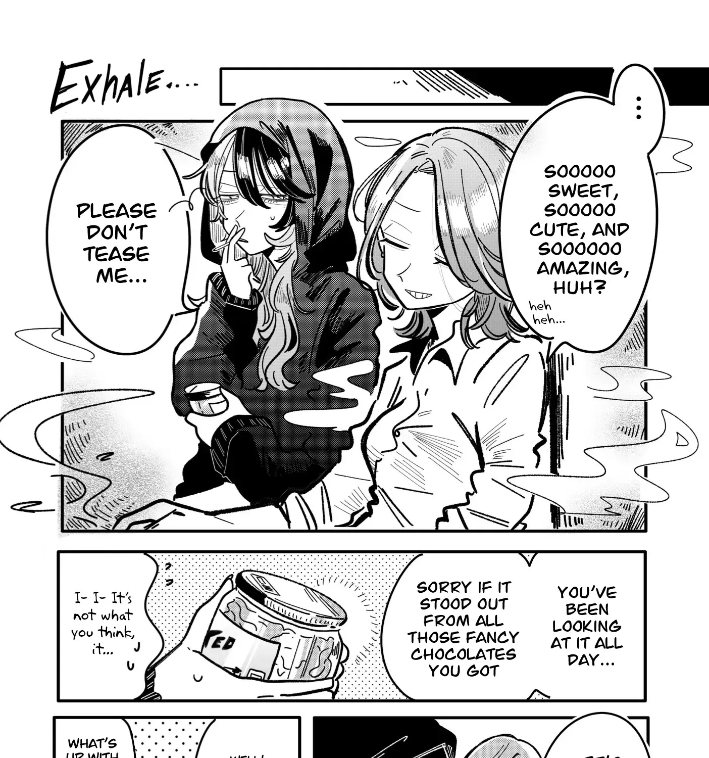 Managing a Wild Idol Chapter 21 page 9 - MangaKakalot