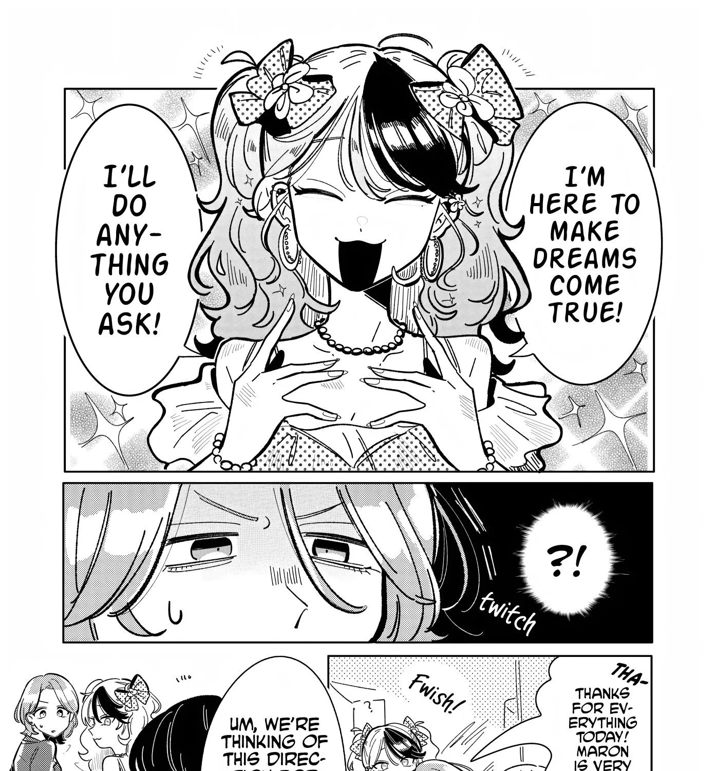 Managing a Wild Idol Chapter 9 page 5 - MangaNato