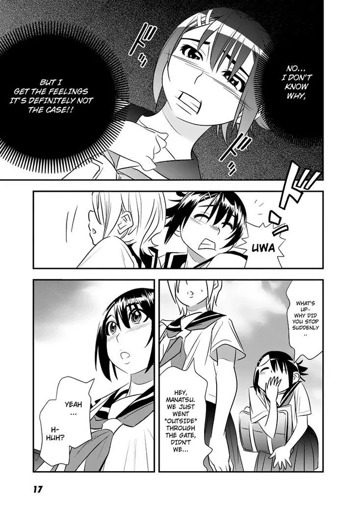 Manatsu Labyrinth Chapter 1 page 19 - MangaKakalot