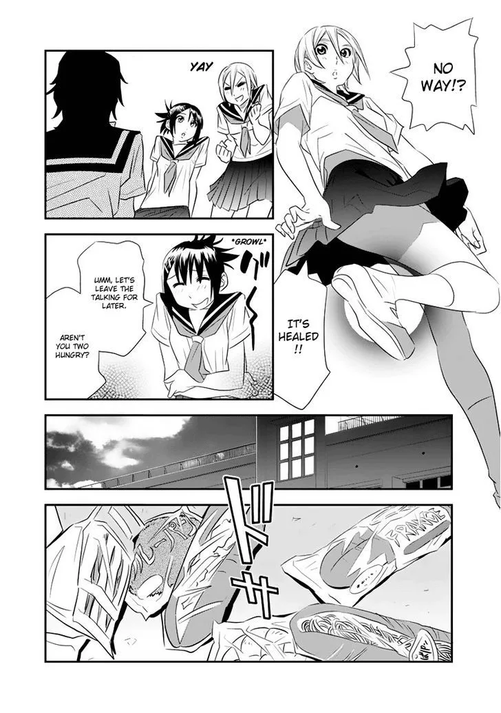 Manatsu Labyrinth Chapter 2 page 19 - MangaKakalot