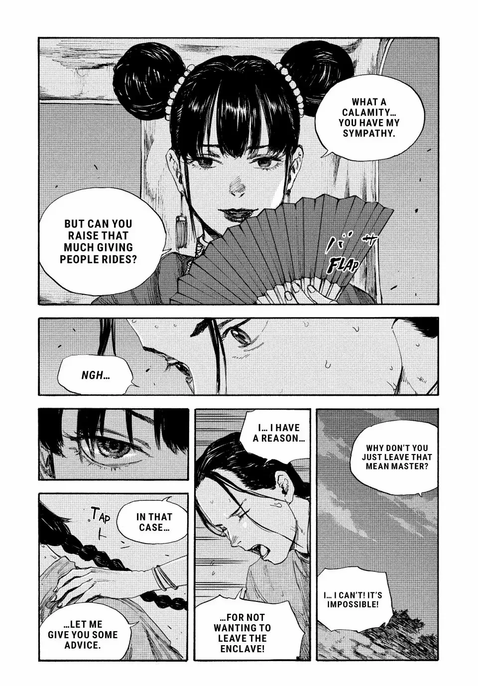 Manchuria Opium Squad Chapter 62 page 7 - MangaNato