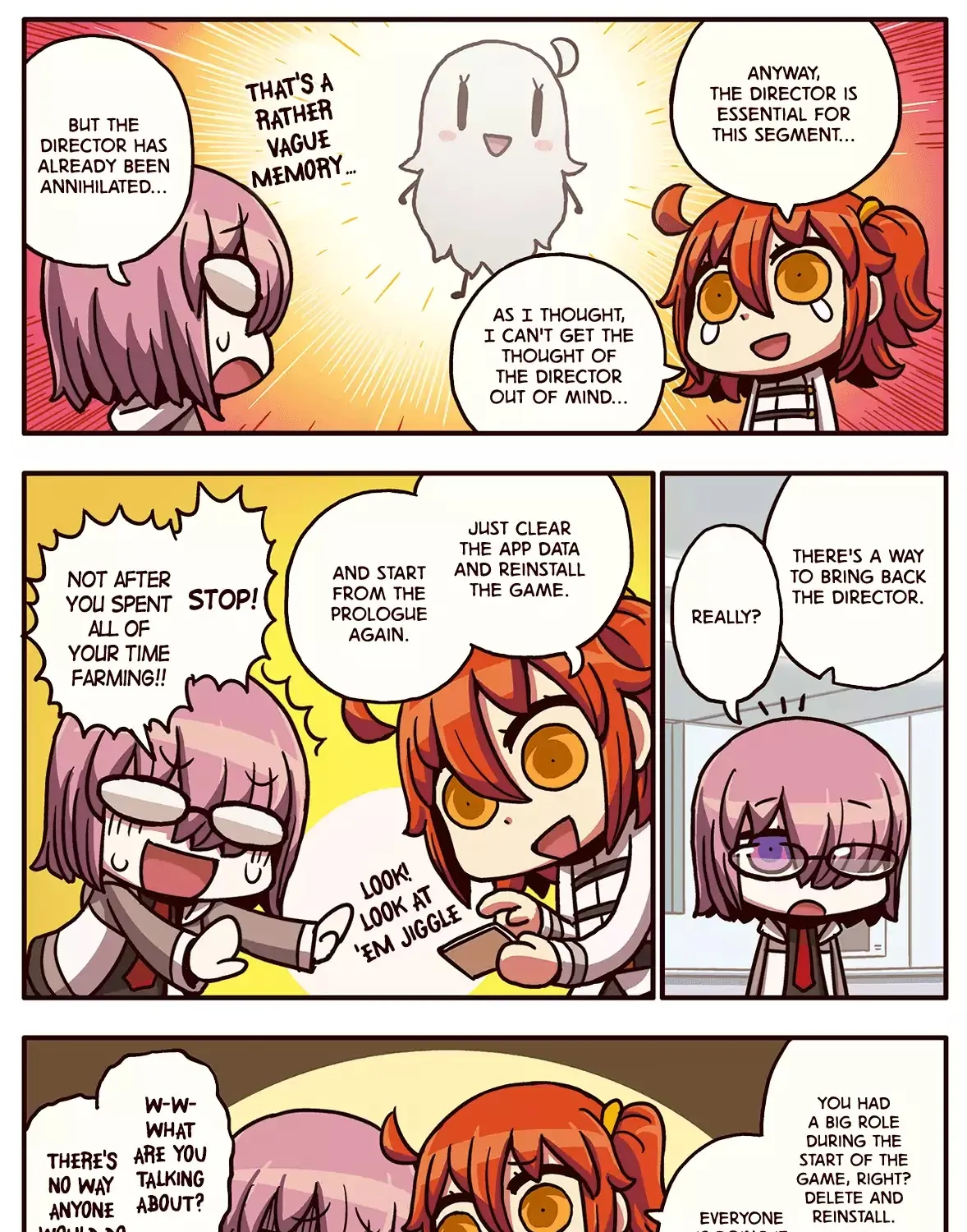 Manga de Wakaru! Fate/Grand Order - Page 2