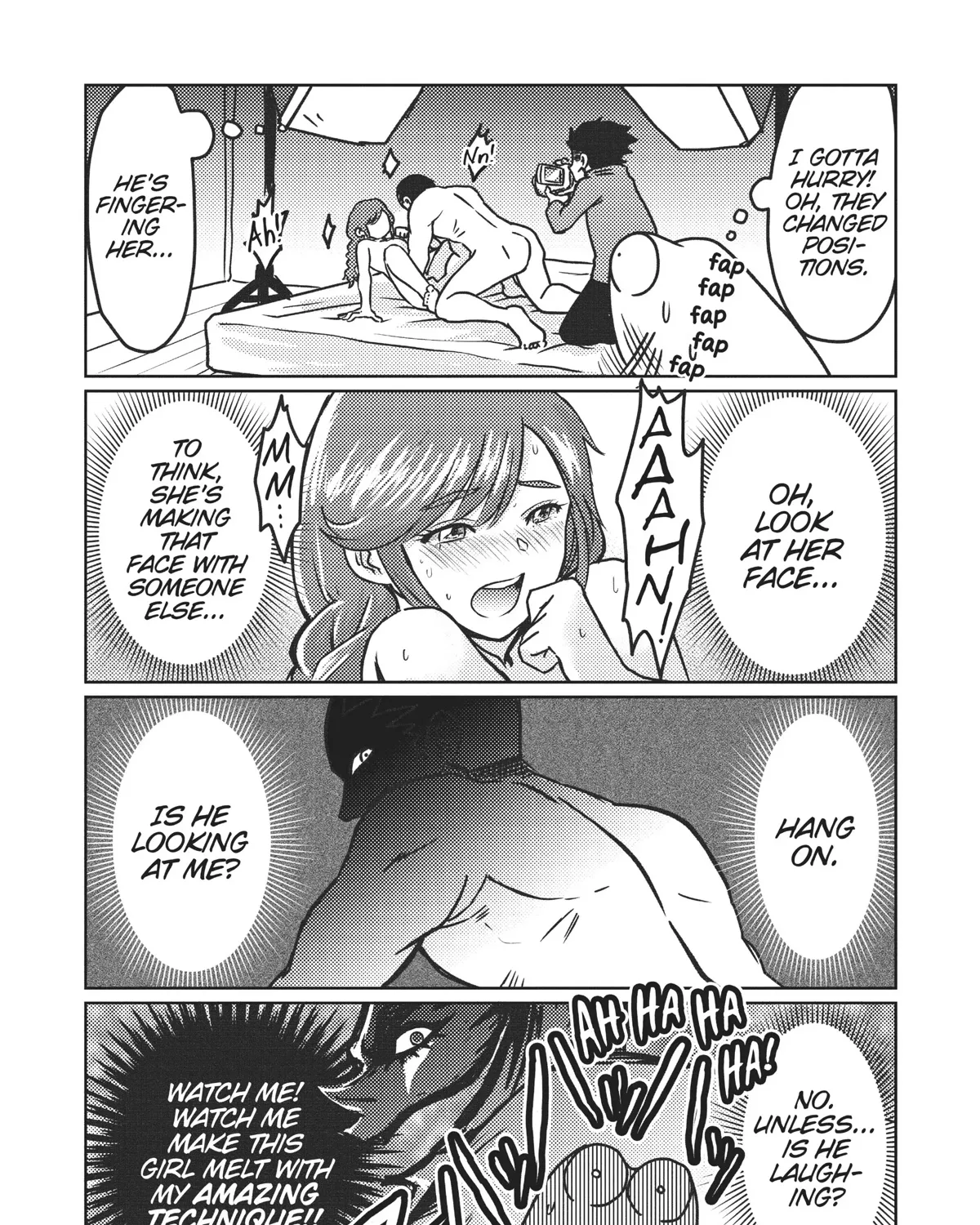 Manga Diary of a Male Porn Star Chapter 29 page 17 - MangaNato