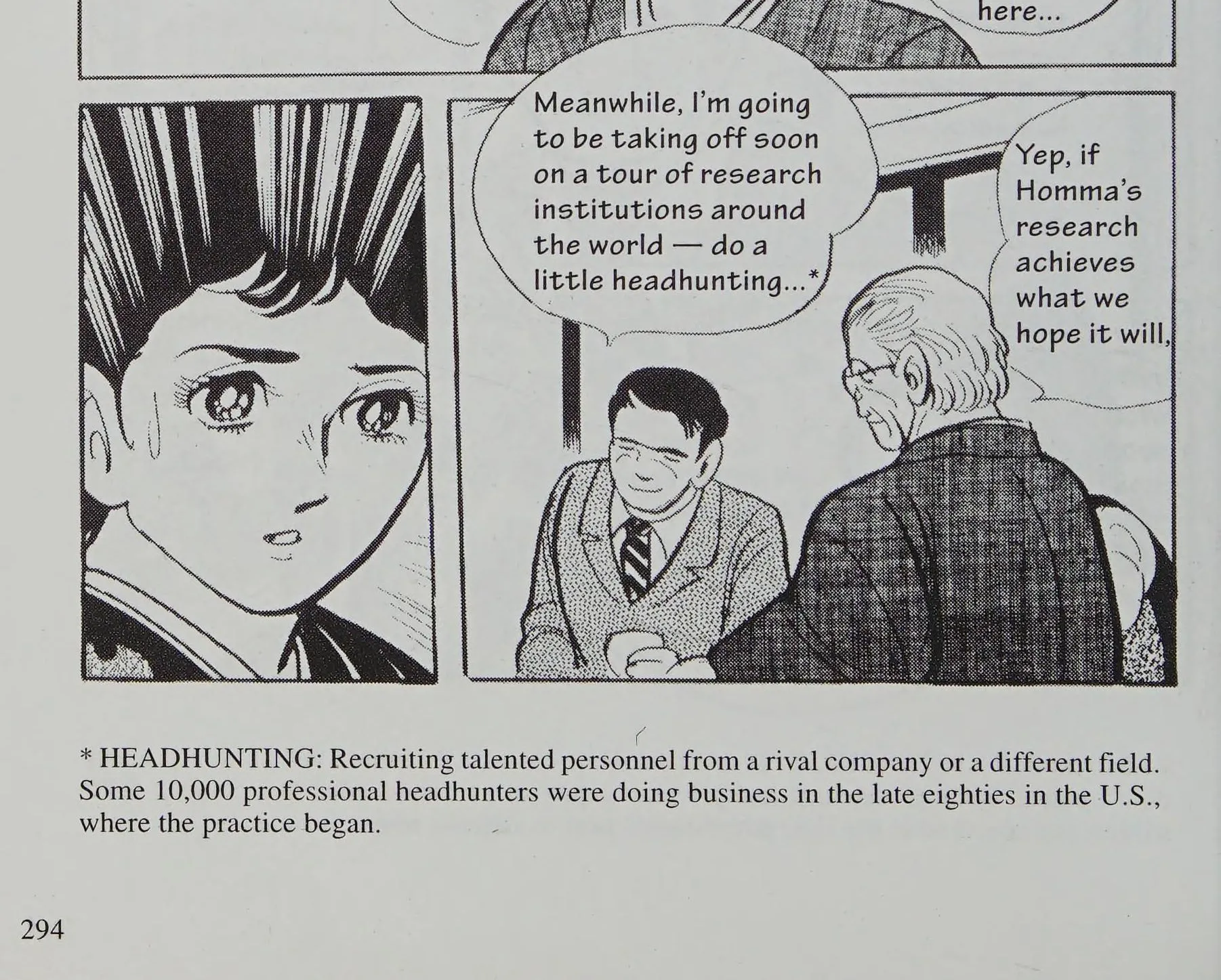 Manga Introduction To The Japanese Economy Chapter 5 page 36 - MangaNato