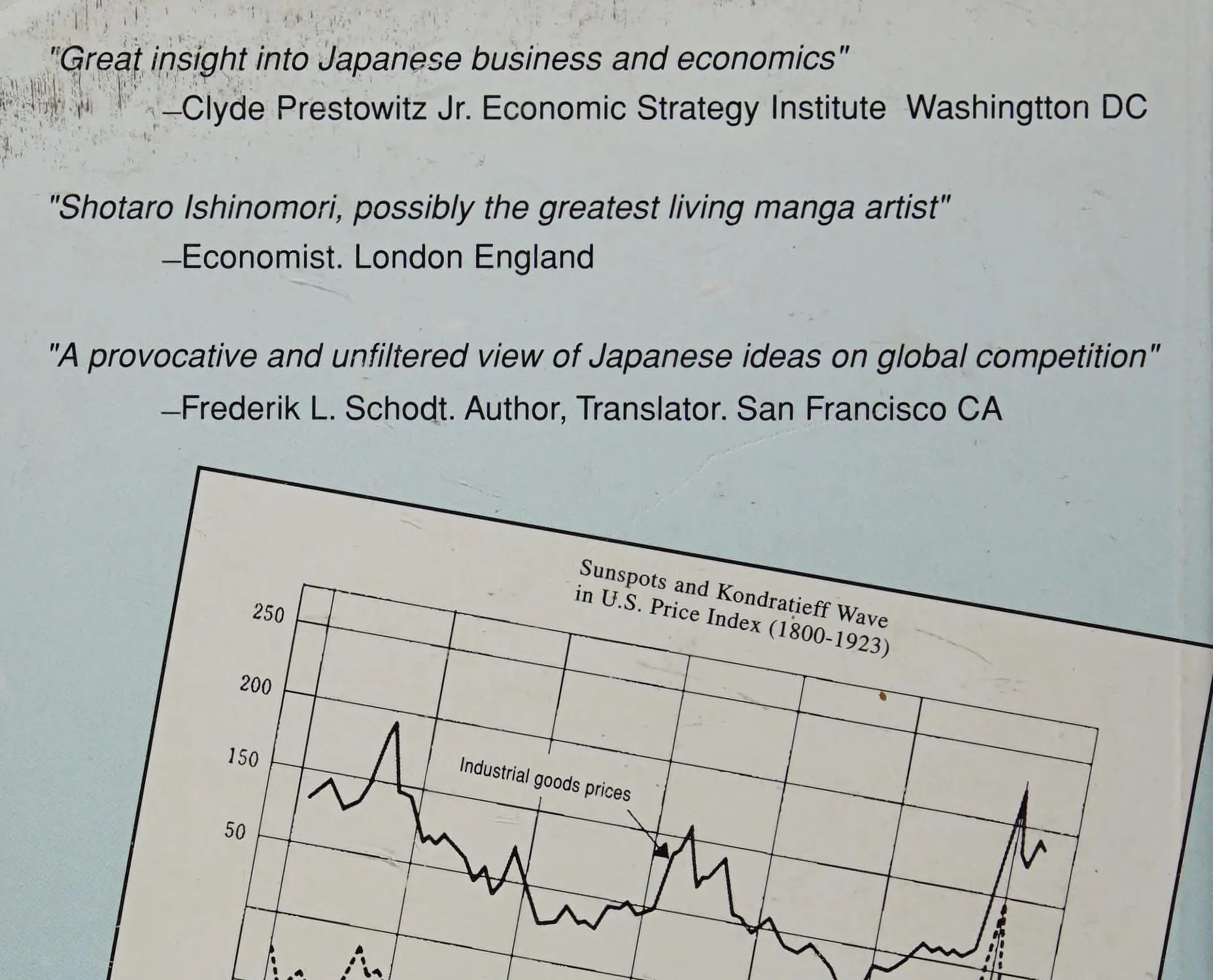 Manga Introduction To The Japanese Economy Chapter 5 page 55 - MangaNato