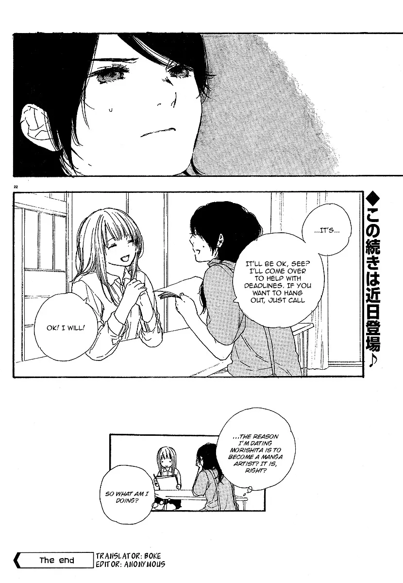 Manga no Tsukurikata Chapter 1 page 77 - MangaKakalot