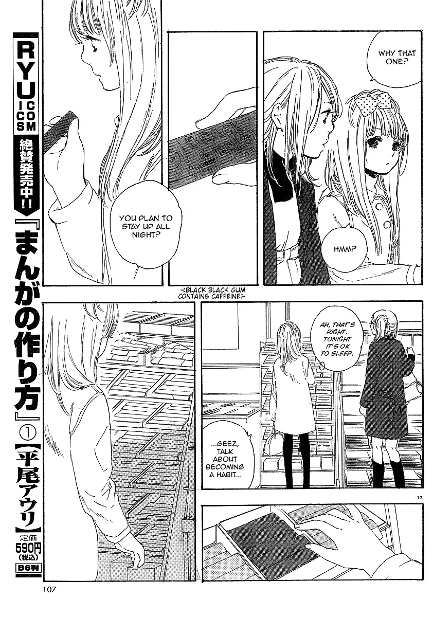 Manga no Tsukurikata Chapter 8 page 138 - MangaKakalot