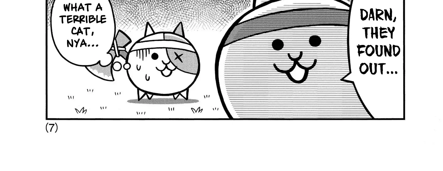 Manga! Nyanko Great War Chapter 3 page 14 - MangaKakalot