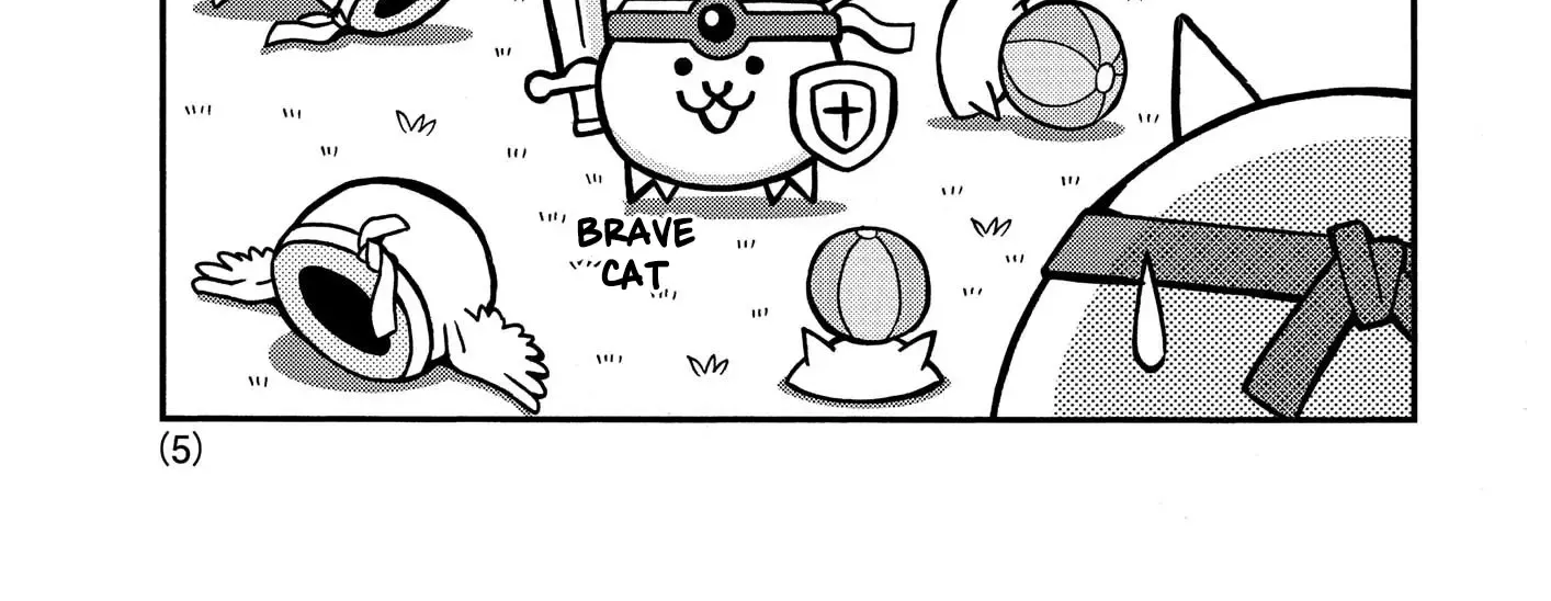 Manga! Nyanko Great War Chapter 3 page 10 - MangaKakalot