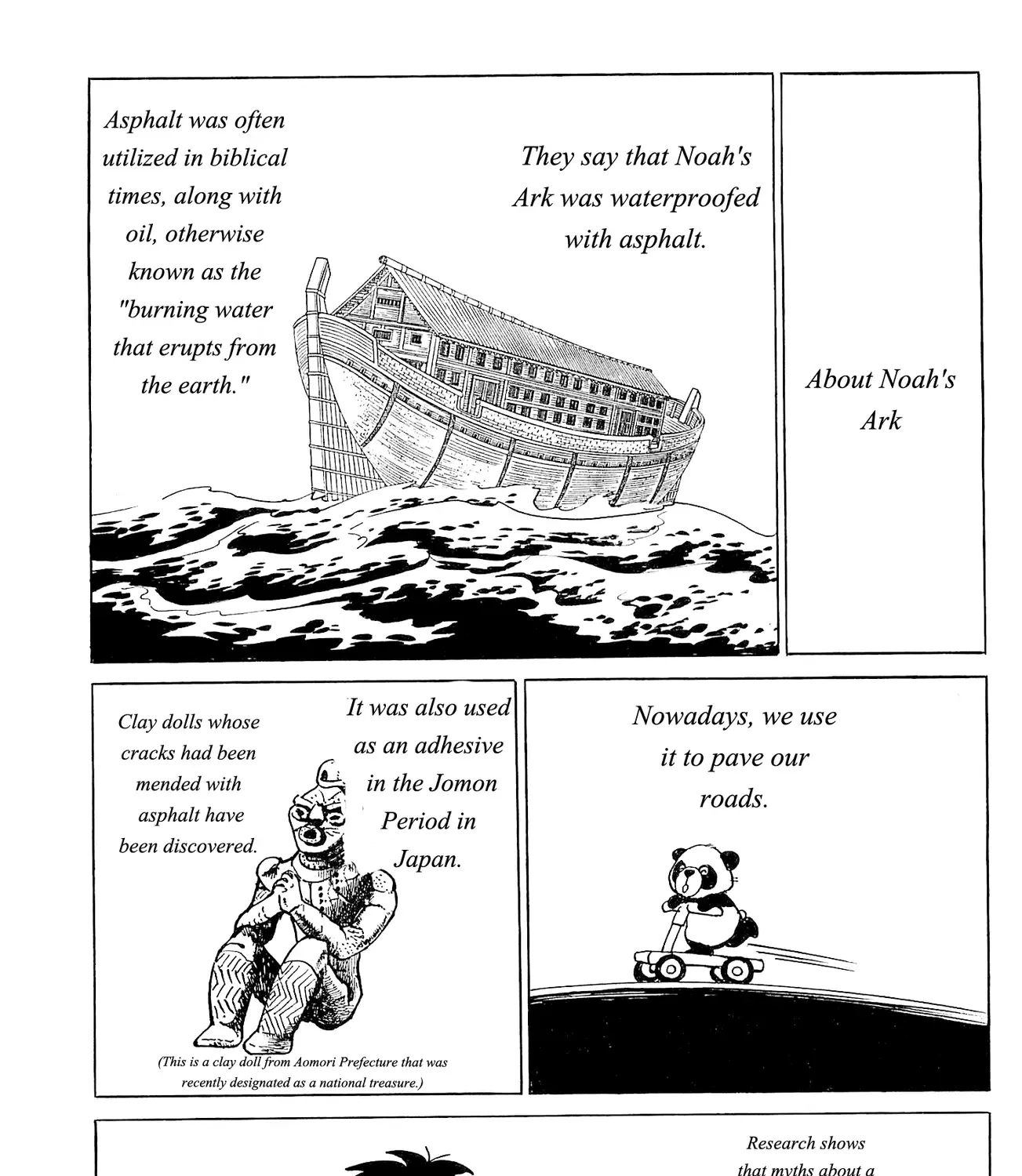 Manga Old Testament - Page 40