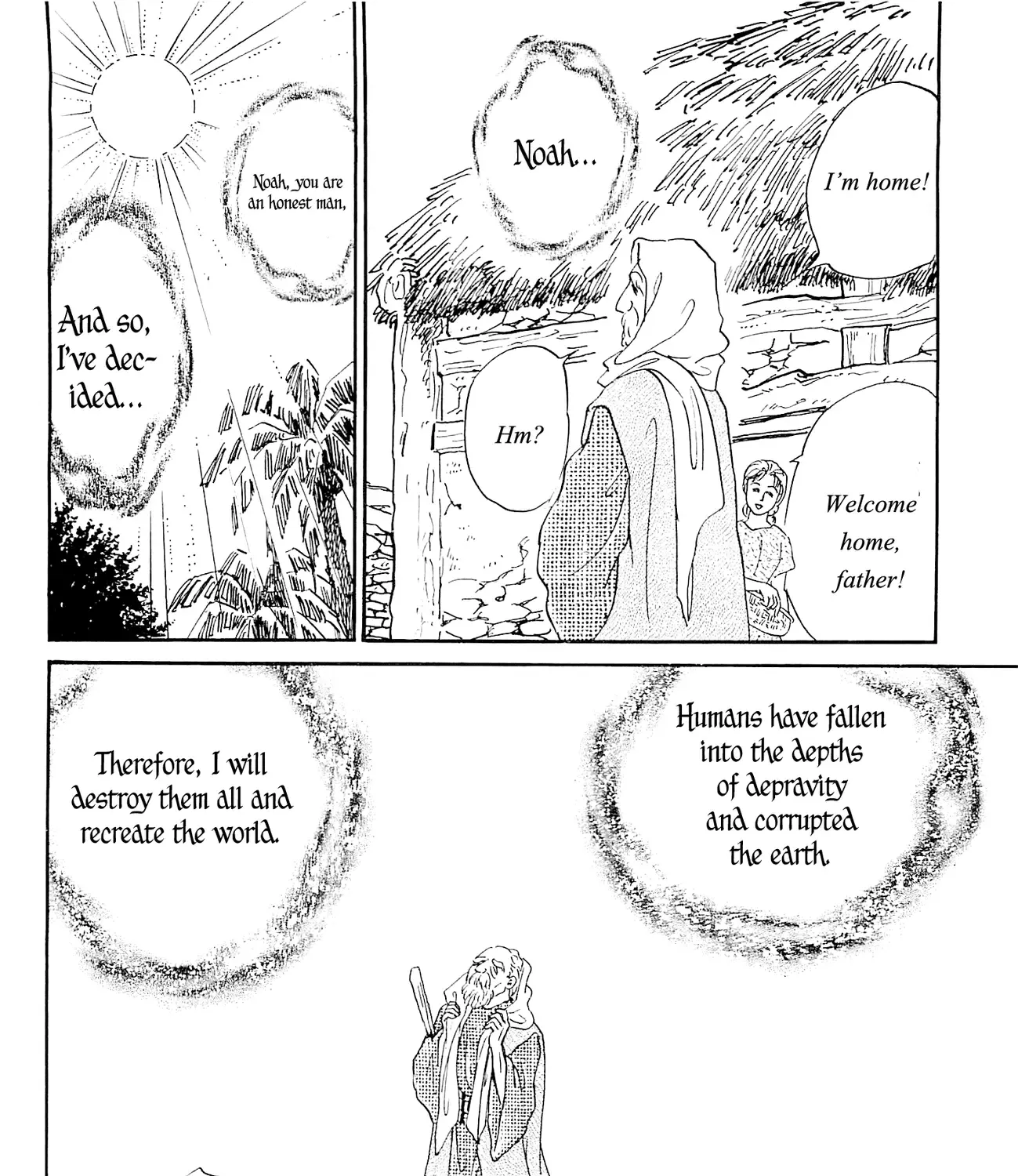 Manga Old Testament - Page 6