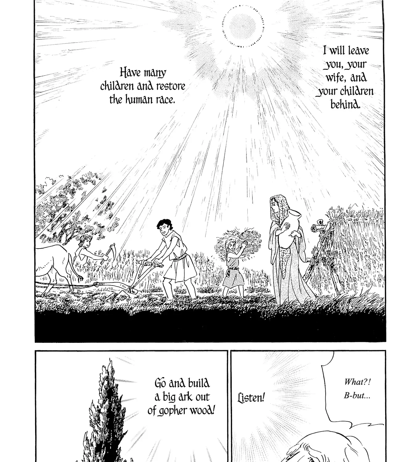 Manga Old Testament - Page 8