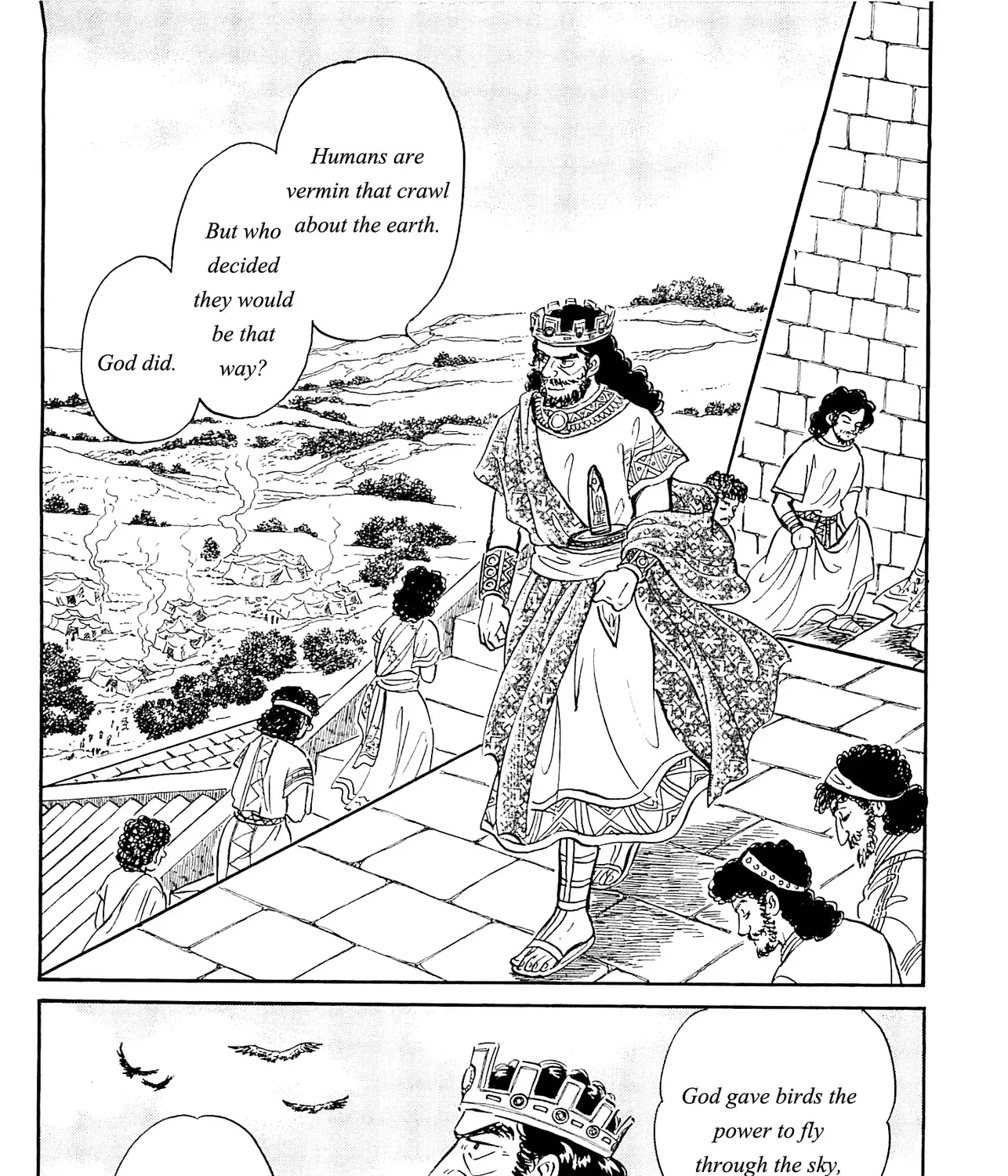 Manga Old Testament - Page 6