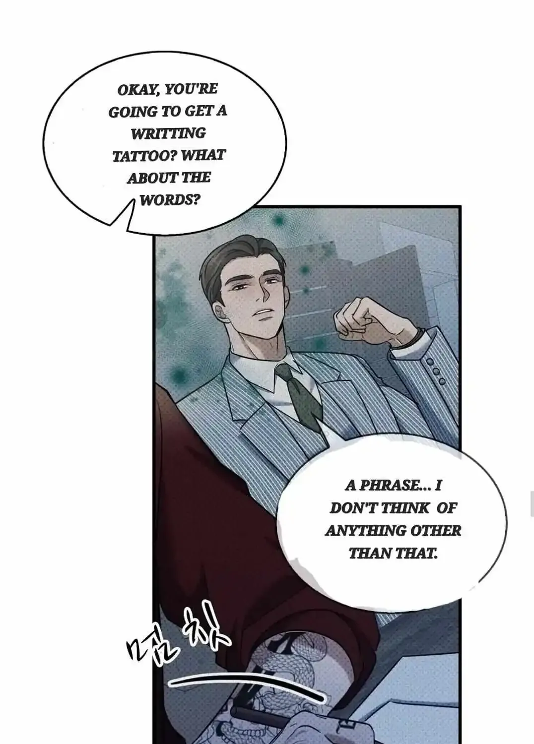 Manhattan Melancholy Chapter 7 page 40 - MangaKakalot