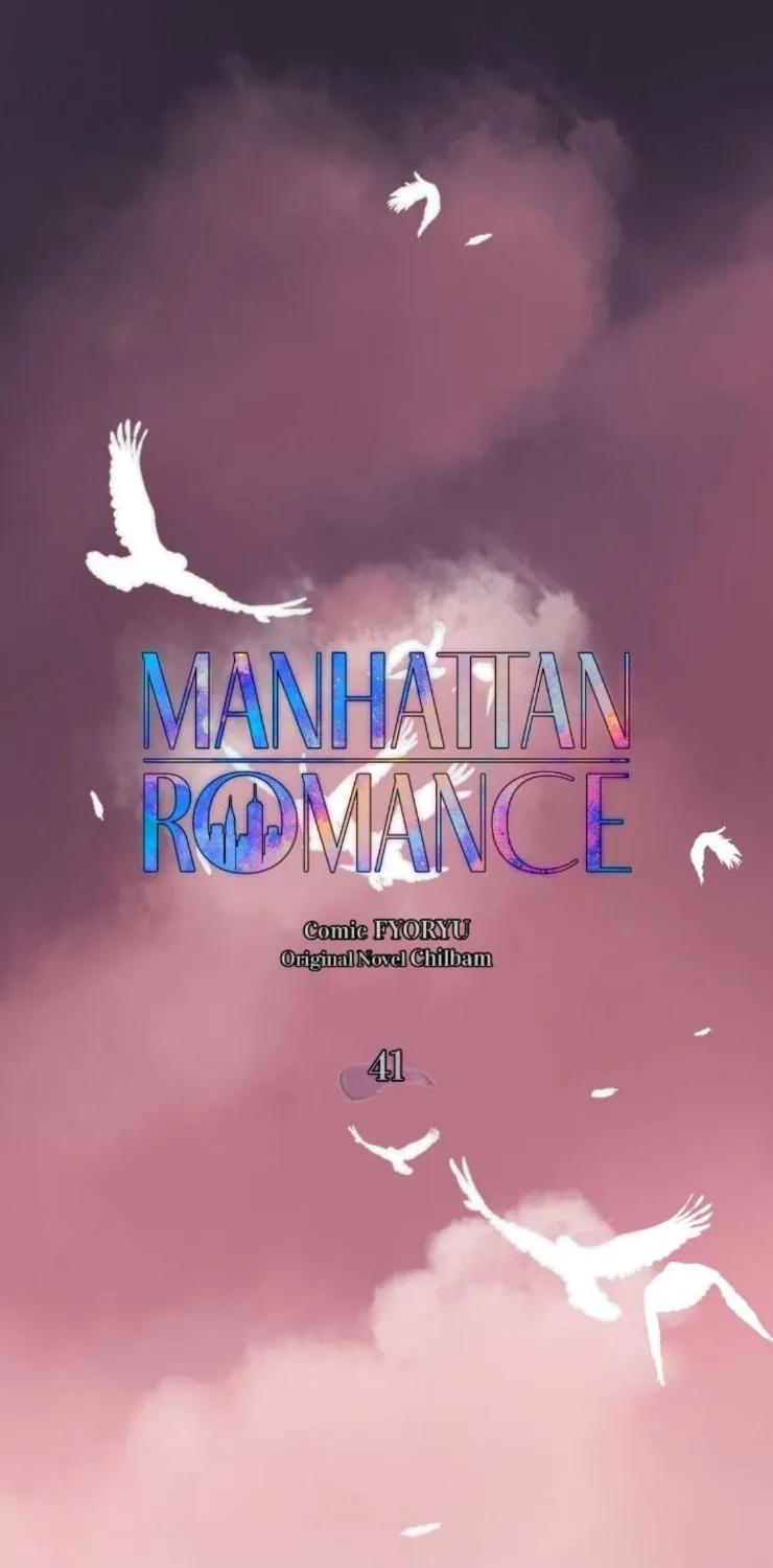 Manhattan Romance - Page 1