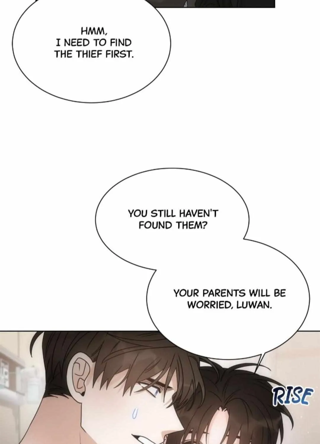 Manhattan Romance - Page 31