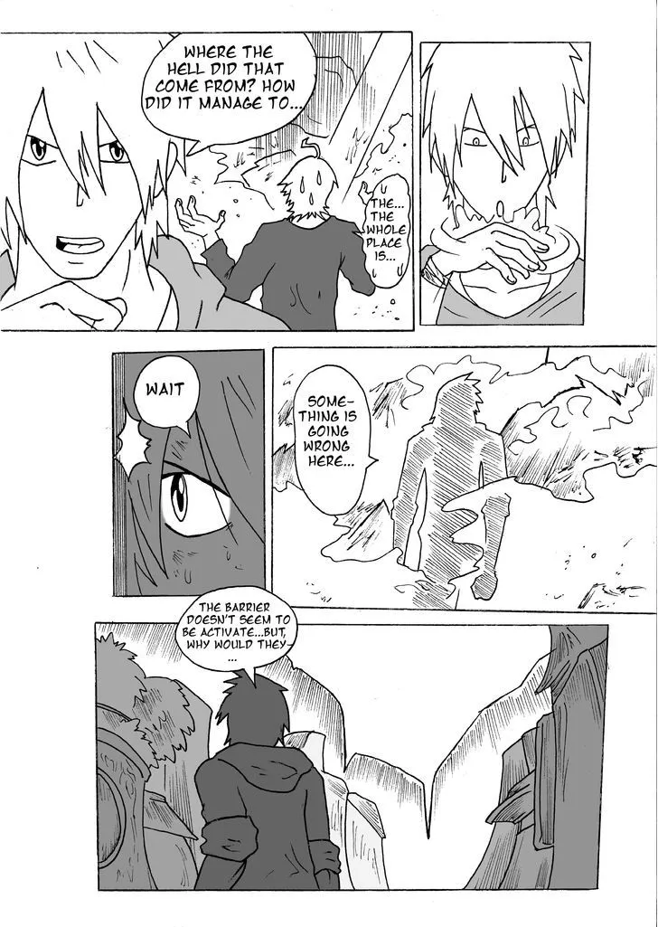 Manipulator Chapter 1.1 page 17 - MangaNato