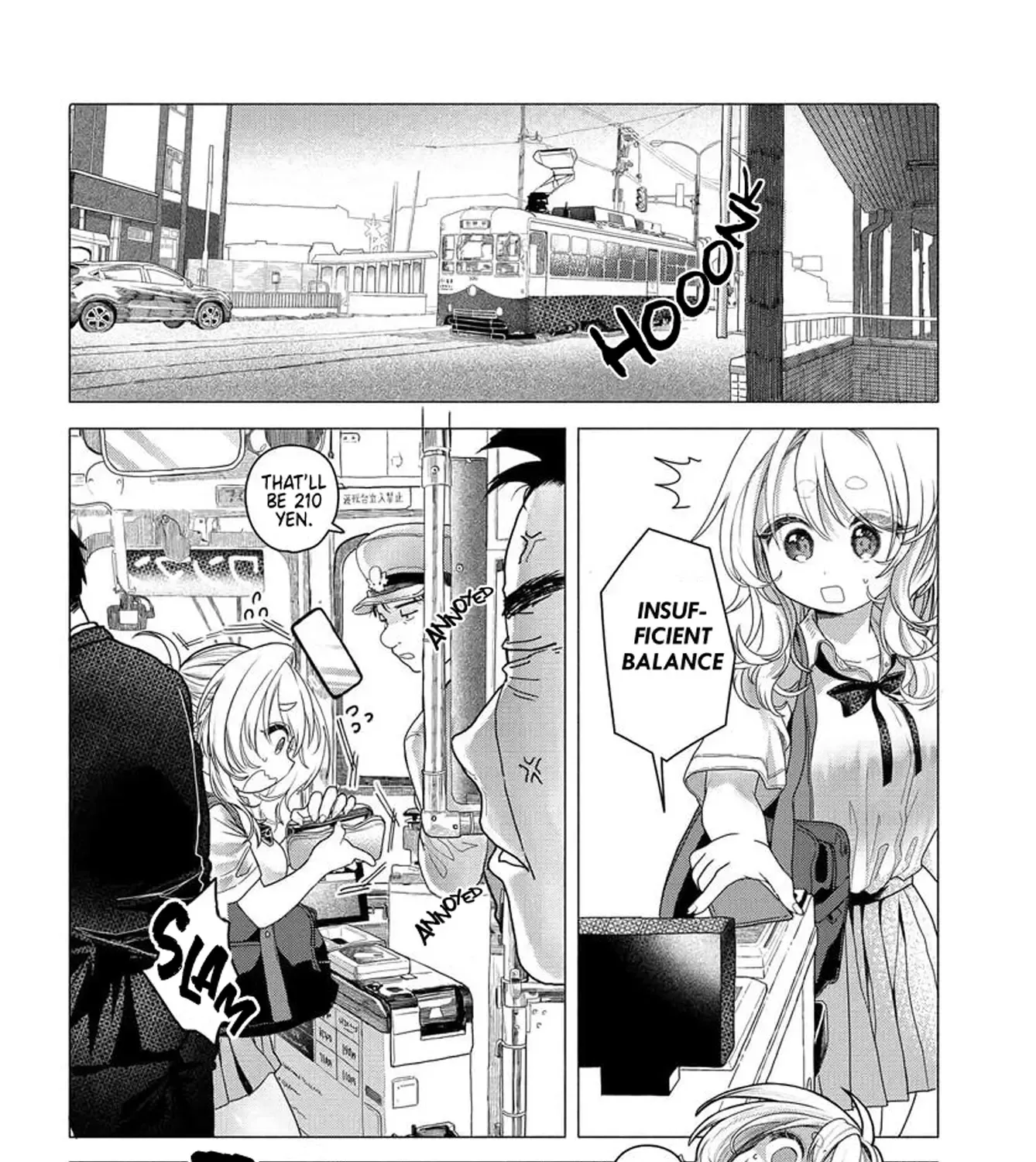 Mankitsu Shitai Jouren-San Chapter 33 page 3 - MangaKakalot