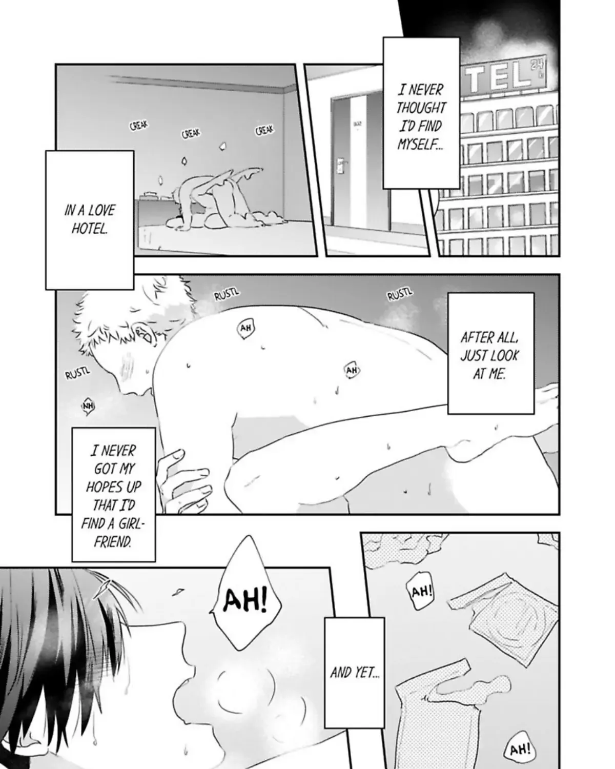 Manmaru Douki Ni Kuwaretai Chapter 1 page 3 - MangaKakalot