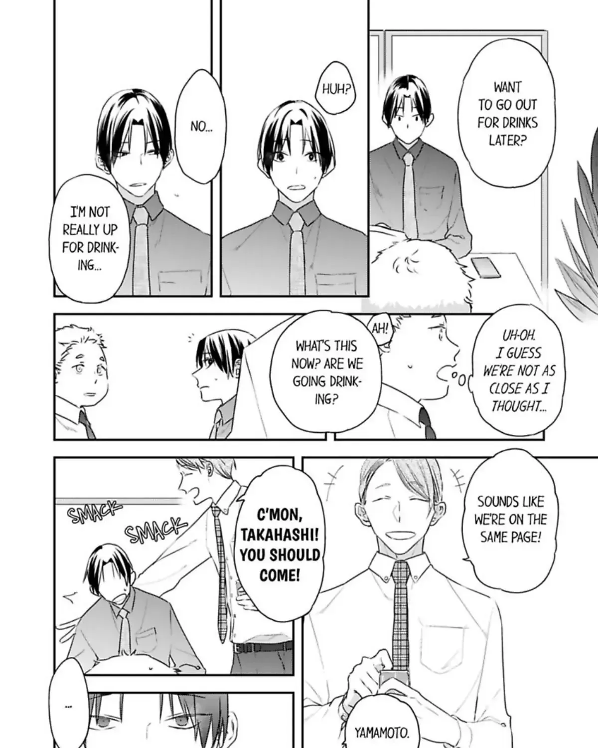 Manmaru Douki Ni Kuwaretai Chapter 1 page 21 - MangaKakalot