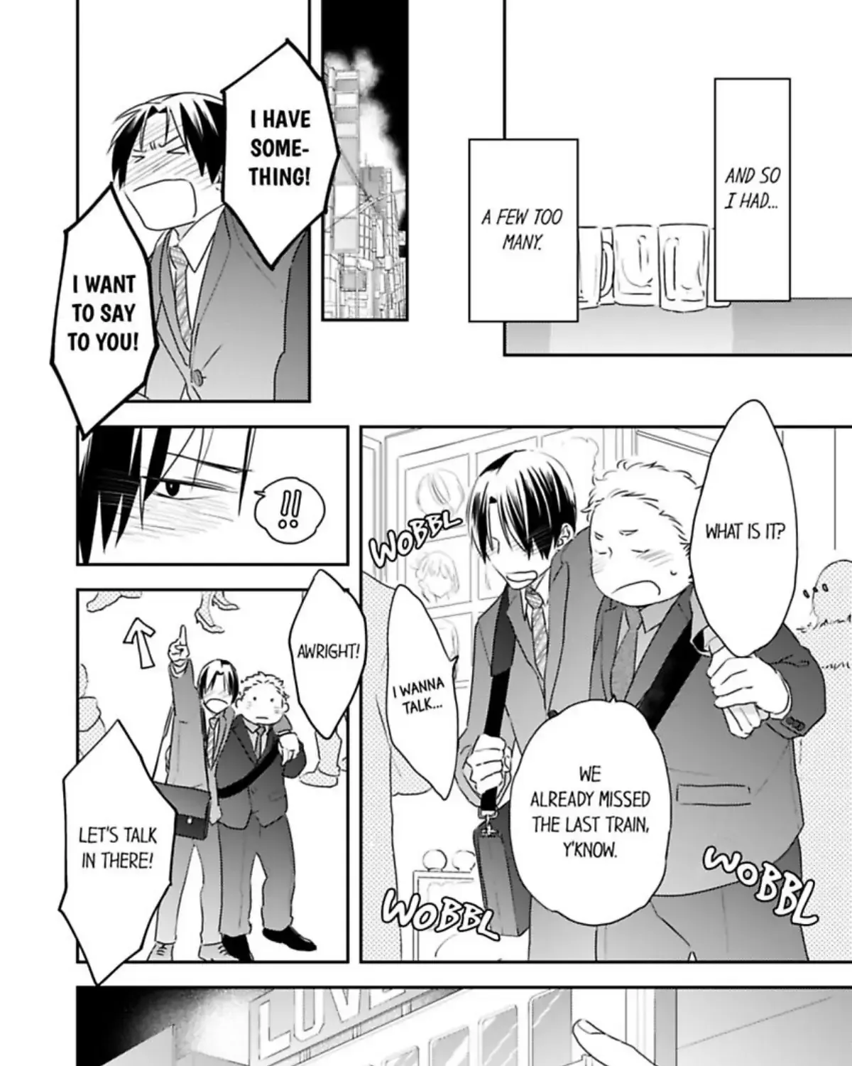 Manmaru Douki Ni Kuwaretai Chapter 1 page 29 - MangaKakalot