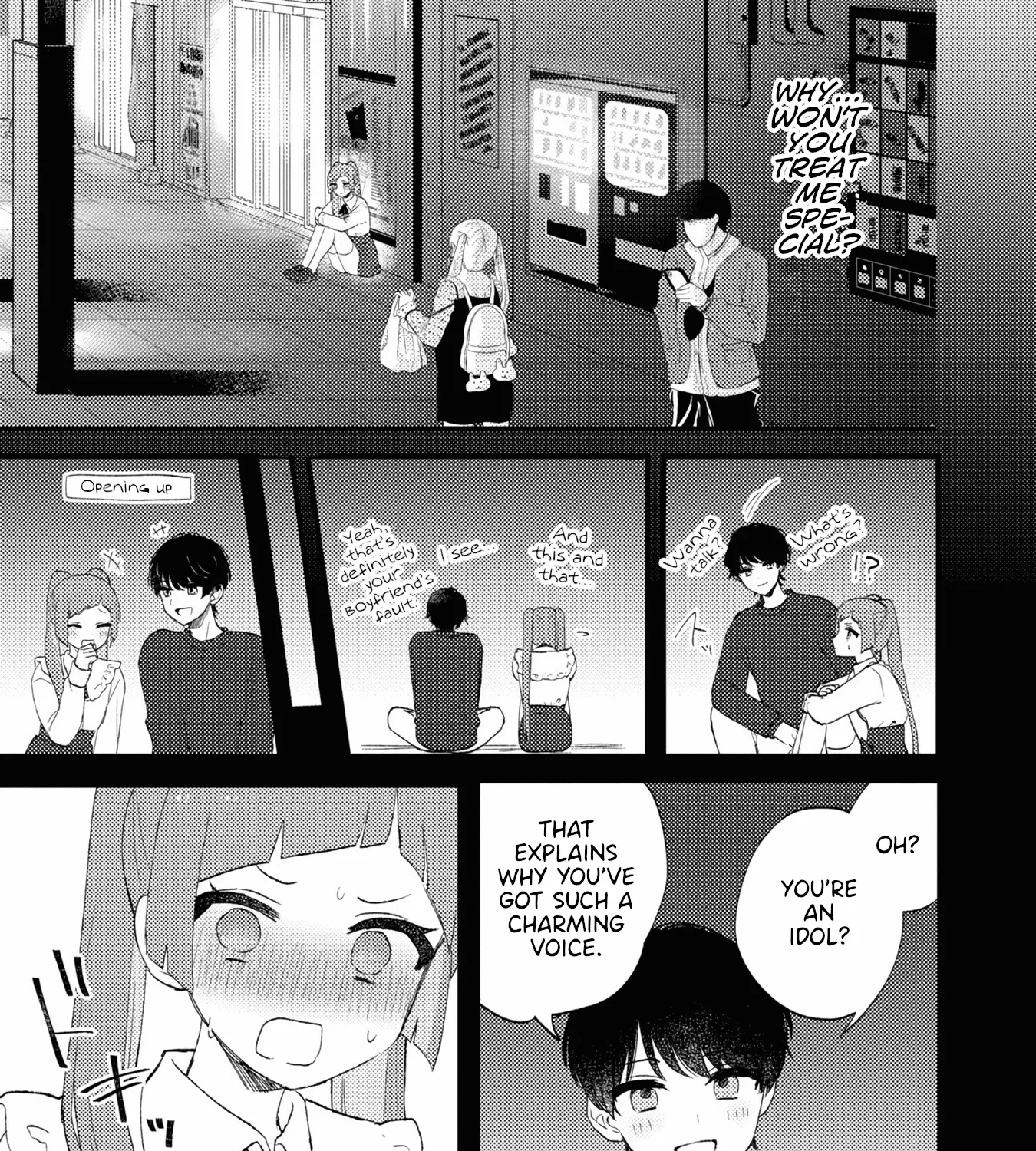 Mannequin Chapter 8 page 11 - MangaKakalot