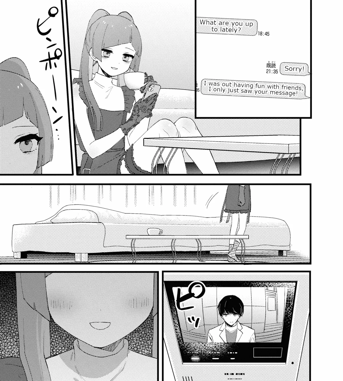 Mannequin Chapter 8 page 23 - MangaKakalot