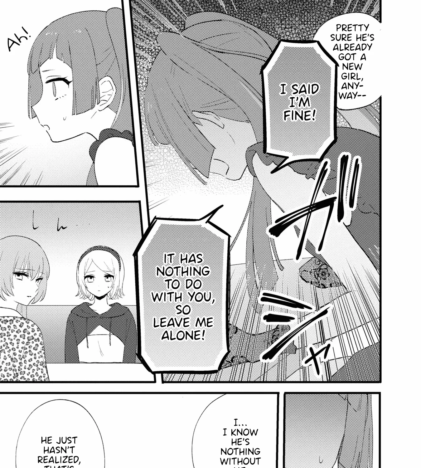 Mannequin Chapter 8 page 7 - MangaKakalot