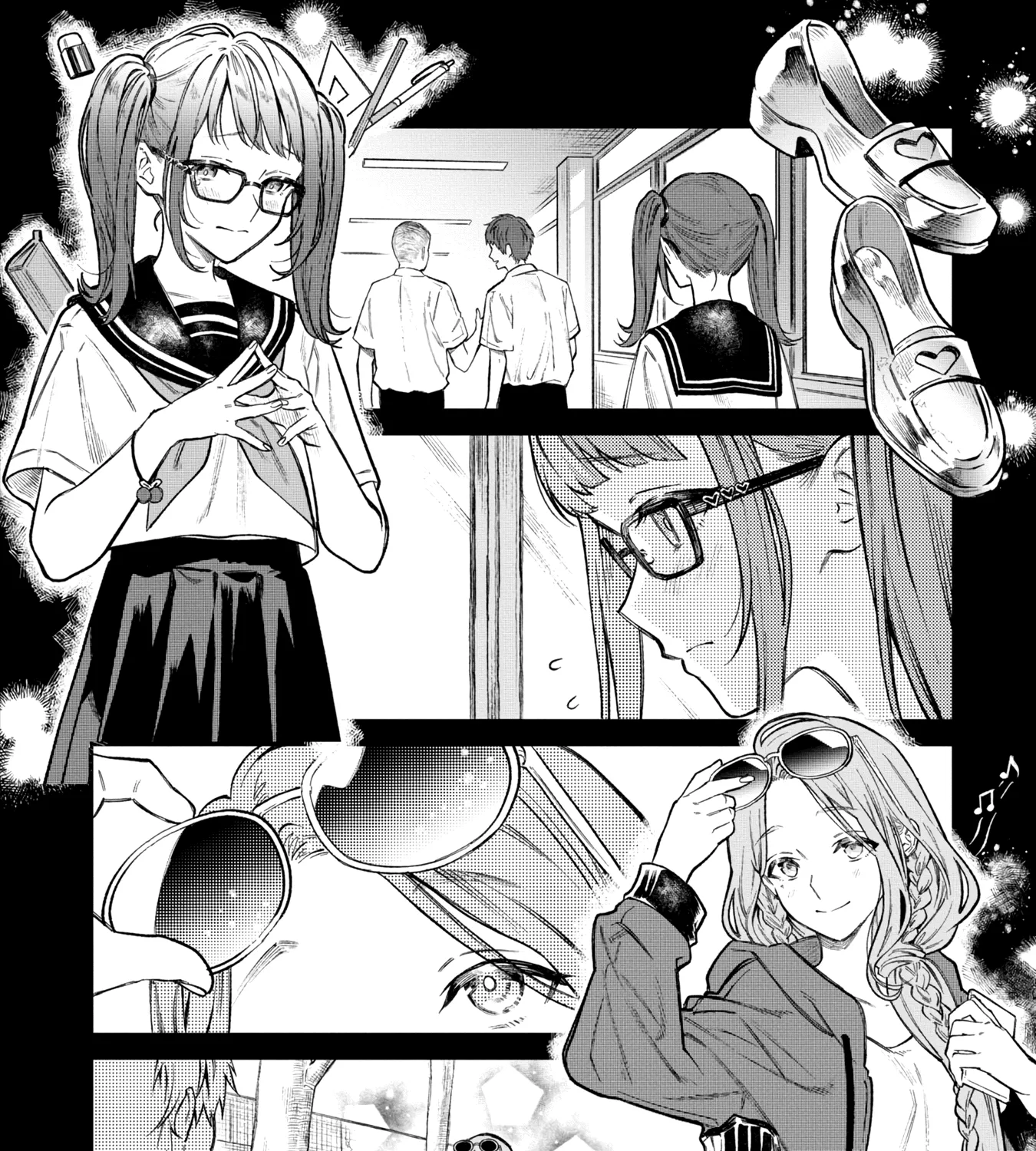 Mannequin Chapter 9 page 13 - MangaKakalot