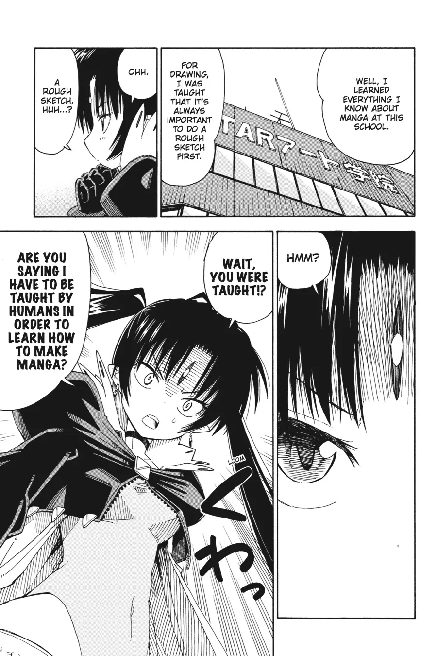 Mansen Maou Shoujo Ena-sama Chapter 2 page 9 - MangaKakalot