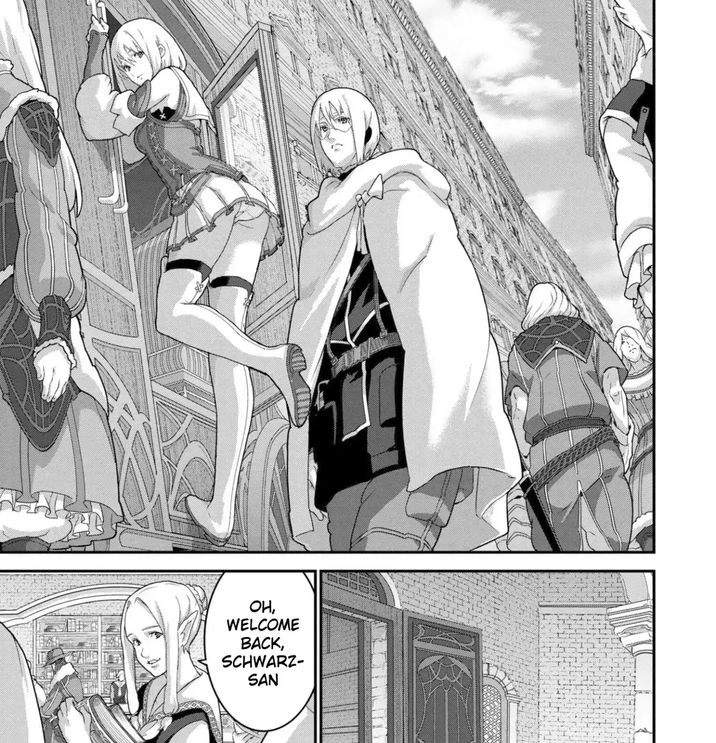 Manuke na FPS Player ga Isekai e Ochita Baai - Page 20