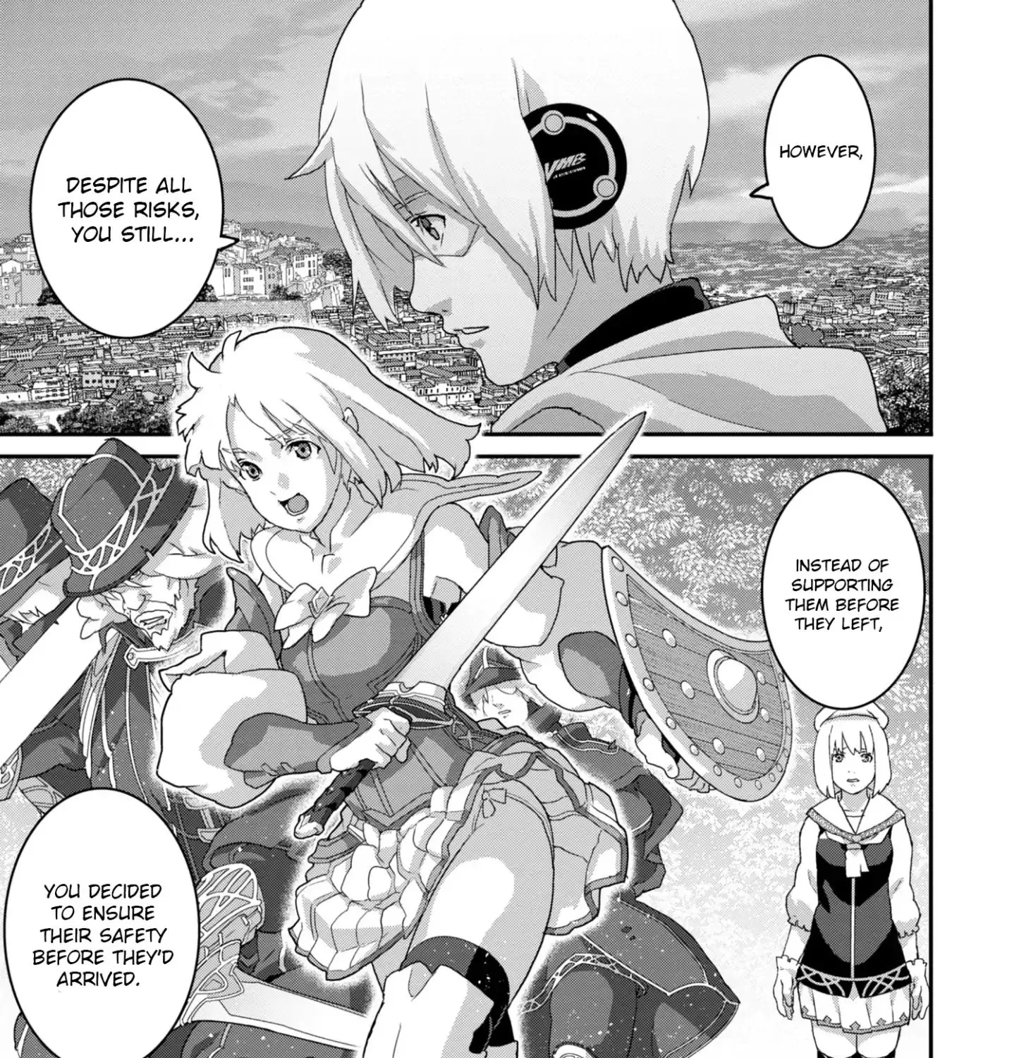 Manuke na FPS Player ga Isekai e Ochita Baai - Page 14